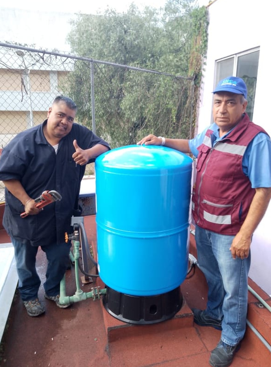 REPARACIÓN DE HIDRONEUMÁTICOS EN CDMX