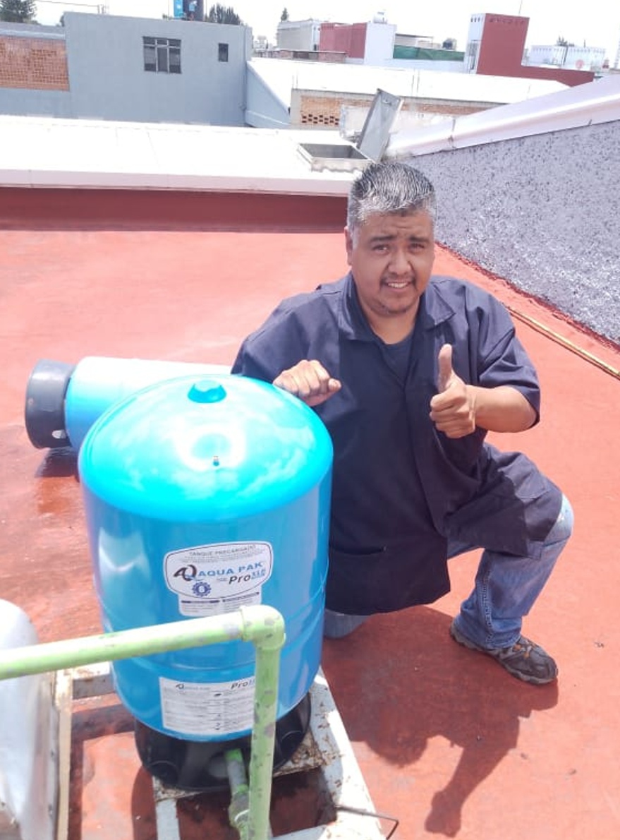 REPARACIÓN DE HIDRONEUMÁTICOS EN CDMX