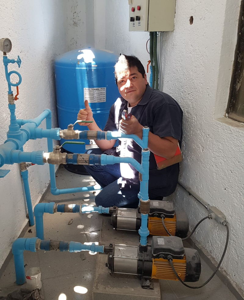 REPARACIÓN DE HIDRONEUMÁTICOS EN CDMX