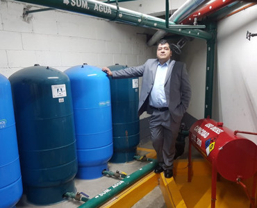 REPARACIÓN DE HIDRONEUMÁTICOS EN CDMX